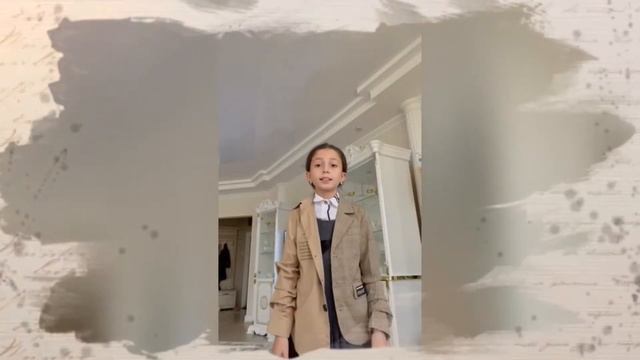 Поздравления от родителей и учеников 6 "Е" класса! смотреть онлайн