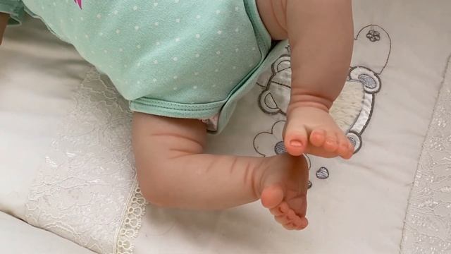 ВЛОГ С РЕБОРНОМ ЛИАМОМ | У НАС ПОПОЛНЕНИЕ! #реборн #rebornbaby #куклареборн смотреть онлайн