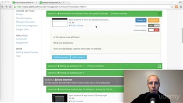Android Development Working With Databases Using Mysql & PHP смотреть онлайн