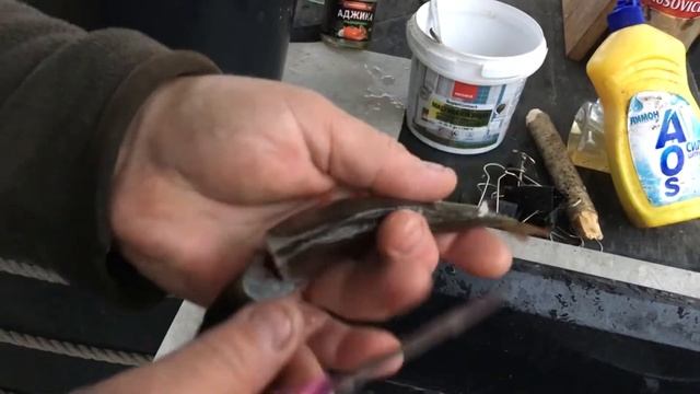 Как почистить окуня быстро смотреть онлайн