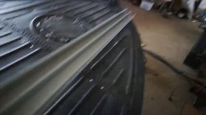 9  Казанка М усиление палубы