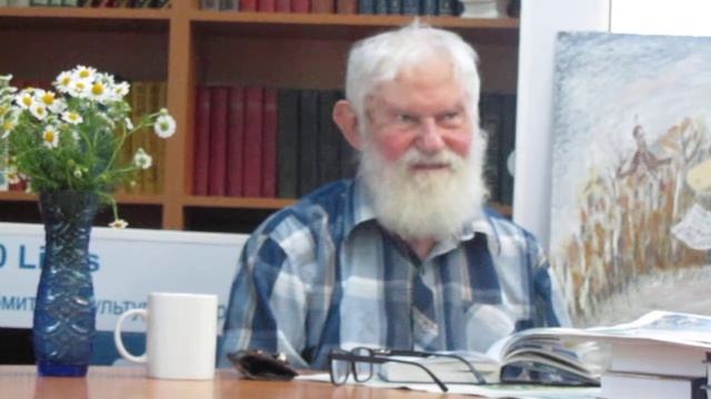 Владимир Микушевич - Роман Шекспира, часть V смотреть онлайн