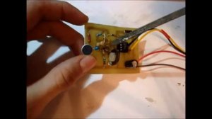 Как сделать микрофон (tda7050+кт3102)