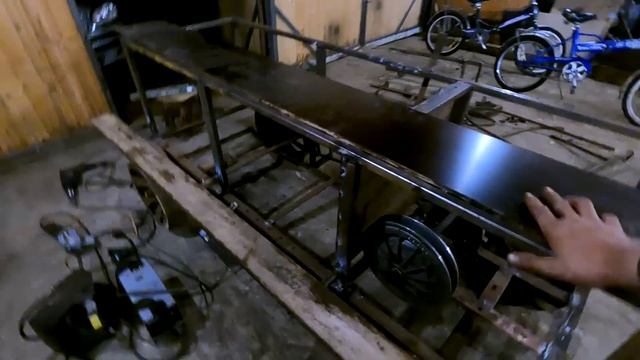 БЕШЕННАЯ ПИОНЕРКА. Сварка. Тормоза. Отвечаю на коменты. смотреть онлайн