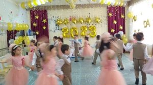 Танец "ПЕРВОКЛАШКИ"  До свидания детский сад Учтепинский район 411-ГДОО