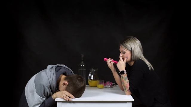 Свидание вслепую или "Налью тебе чтобы ты замолчала" смотреть онлайн