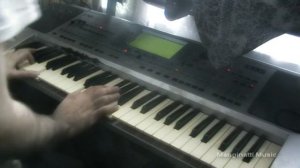 Разведи огонь [музыка: Константин Меладзе] piano cover