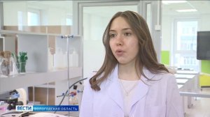 Школьница из Вологды разработала уникальный проект по переработке опилок