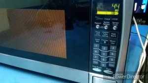 Error H98 micro panasonic