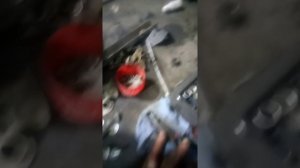 замена радиатора охлаждения Нива Шевроле
