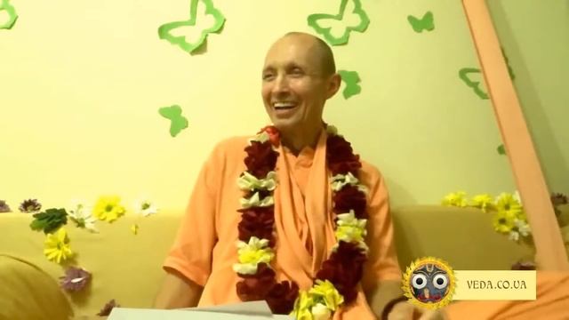 Бхакти Ананта Кришна Госвами - Три типа социума смотреть онлайн