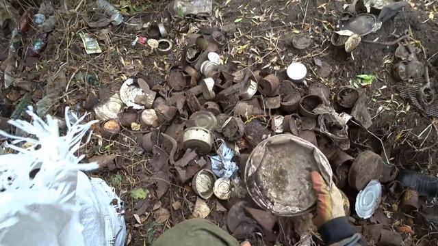 СВАЛКА. БАНКИ.МЕТАЛЛ.ДЕНЬГИ .2часть. смотреть онлайн