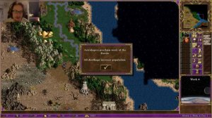 Let's Play Heroes of Might and Magic 3 Complete Part 9 - Gold Rush