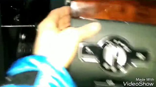 Как снять замок зажигания на Mercedes 221 кузов