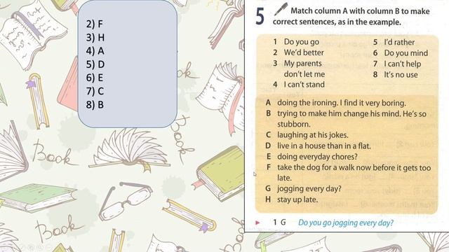 Spotlight 9. Модуль 2. Grammar Check смотреть онлайн