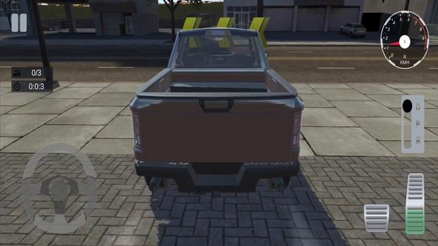 Realistic Car Parking Drive SUV - Car Driving Simulator - Android ios Gameplay смотреть онлайн