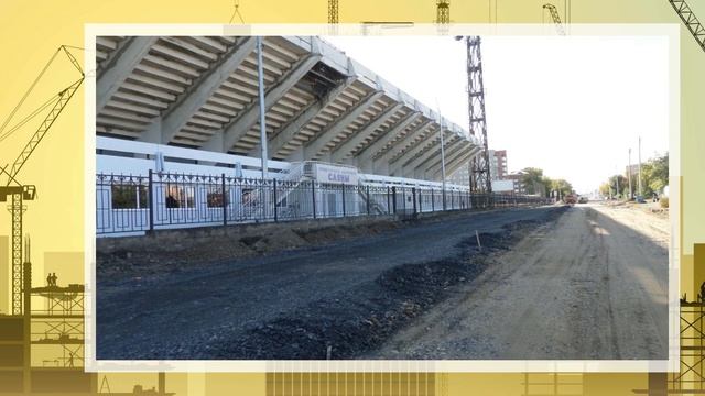 Капитальный ремонт дороги в Абакане на улице Кирова в границах улиц Вяткина – Маршала Жукова. смотреть онлайн