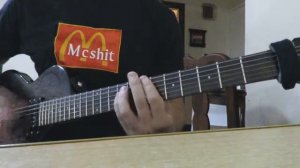 Cg Bros - Рукописи не горят (guitar cover)
