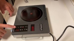 Обзор инфракрасной плиты OCTAVO