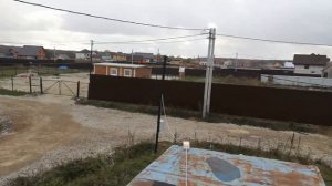 Консервация фундамента 21.10.2017г