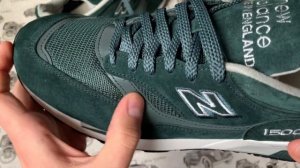 ОРИГИНАЛ или ПОДДЕЛКА? Обзор New Balance 1500 зеленые