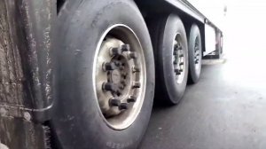 ЭКСПЕРИМЕНТ-износ резины!!