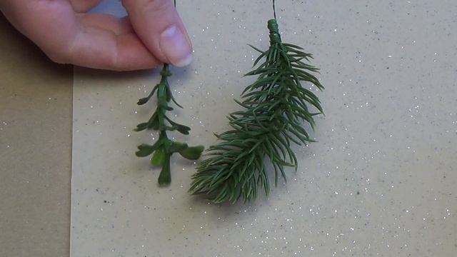 DIY Зимний букет из шишек и хвои / Winter bouquet of cones and needles смотреть онлайн