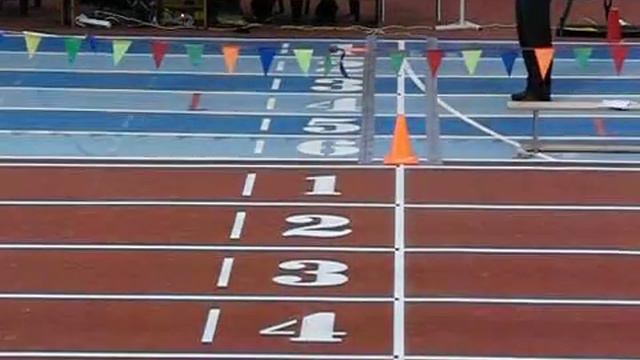 Финиш забега №32 на 60м 4 этапа кубка Самопреодоление 2016 года смотреть онлайн