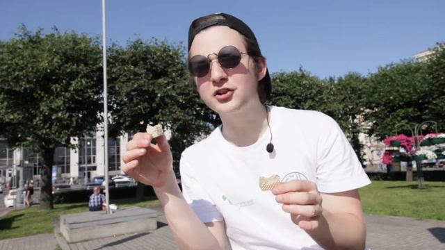 КАКИЕ ВАФЛИ ПО ВЕГАНУ? Пробуем веганские вафли смотреть онлайн