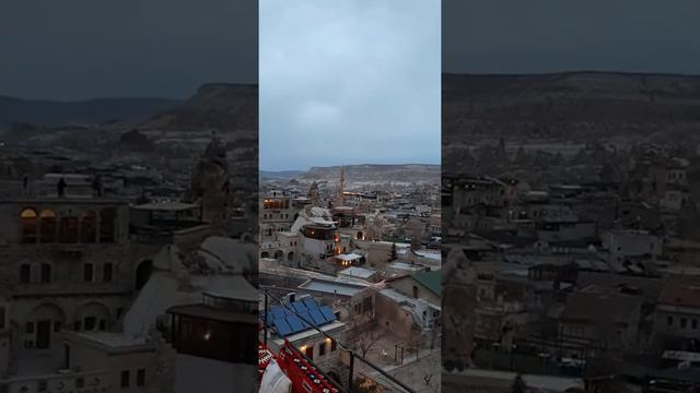 Что модно посмотреть в Каппадокии в первый день смотреть онлайн