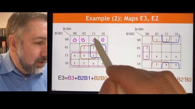 K-maps 5: Complete Example смотреть онлайн