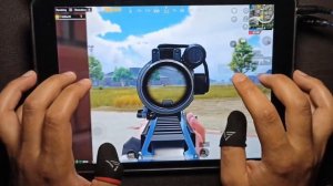 Sniper se ye kya krdia ? ipad 9 gen bgmi gameplay