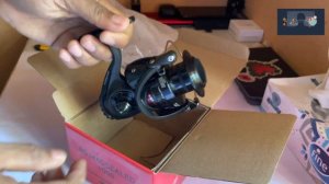 MY FISHING TOOLS | SUFIX MATRIX PRO | DAIWA MAGSEALED