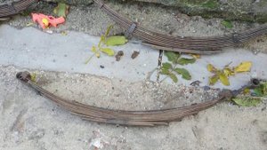 Рессоры ИЖ- ОДА 2717