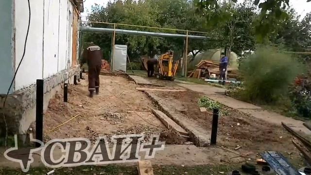 Пристрой