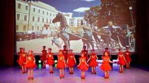 21.03.2021 Модерн "Танцуй со мной"