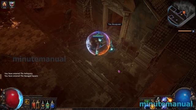 How To Reset An Instance In Path Of Exile (EASY) - How To Reset An Area In POE смотреть онлайн