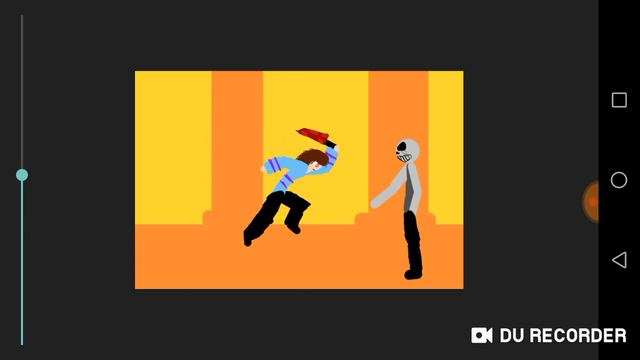 ФРИСК ПРОТИВ ??? (ИЗ ДАСТХИЛЛ) Я САМ ПРИДУМАЛ 😁 смотреть онлайн