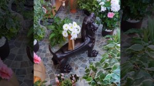 77013 Скамья Такса Клякса (малая) видеообложка