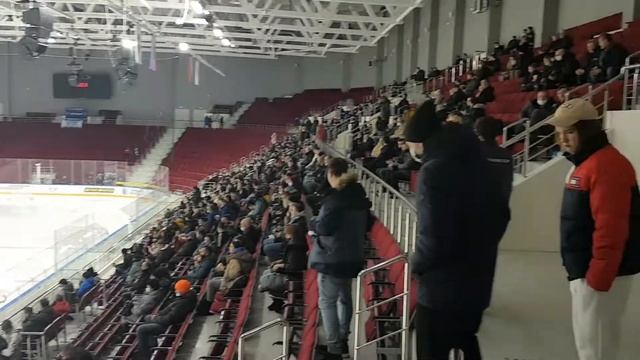 Внутри Дворца Спорта Цск Ввс