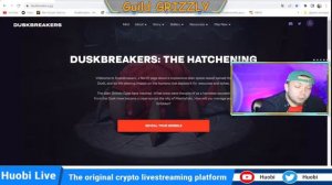 DuskBreakers - GameFi проект о котором не говорят много.