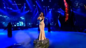 Злата Огневич - Gravity (Eurovision 2013 - Ukraine) 1-st semi final