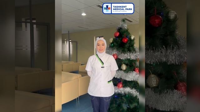 Дорогие друзья, подписчики, пациенты и коллеги! Поздравляем Вас с наступающим Новым годом! ?