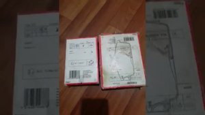 Отзыв о AVTOTO подделка колодки Ferodo за 1350. Вернули все хорошо.Nissan Almera N16