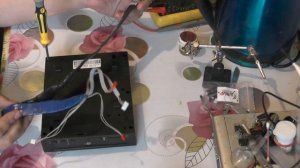 Телевизор SUPRA STV-LC3204WD не включается, уходит в защиту блок питания.