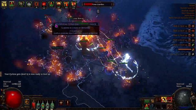 POE 3.20 Leveling as if League Start Top 5 Best Build Guide