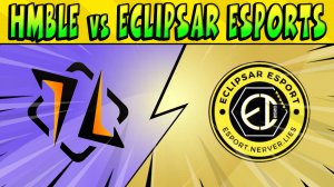 СКРИМ! HMBLE vs ECLIPSAR ESPORTS  #BrawlStars