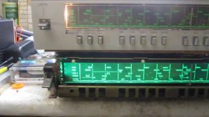 Тюнер Радиотехника Т-101 Правильная светодиодная подсветка 2