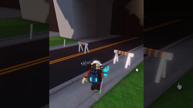 Секрет на карте Elite Voxel Destruction Physics (Roblox) #shorts