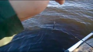 Обзор лодка Серебряный ручей. Рыбалка на малых реках Урала.